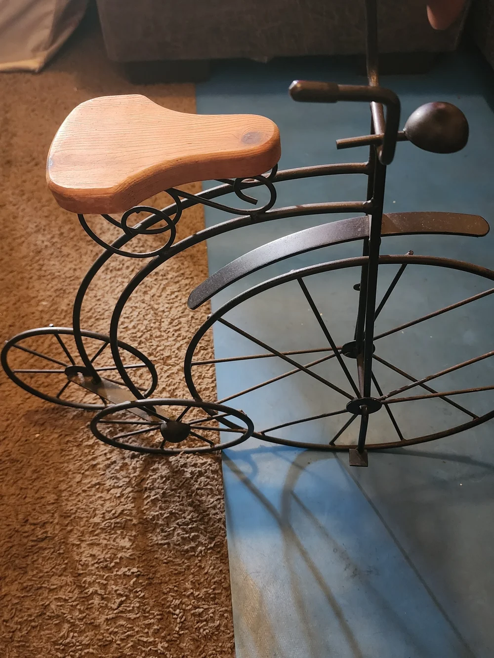 Pier 1 decorative metal